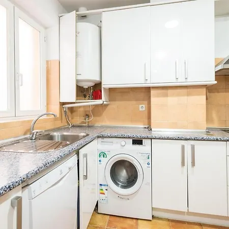 Apartamentos Magicos En Granada